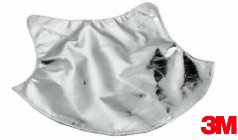 3M NC1-AL Isı Yansıtıcı Alüminyum Boyun Koruması 3M NC1-AL Isı Yansıtıcı Alüminyum Boyun Koruması